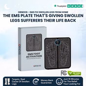 ORNEXIS - EMS FIX SWOLLEN LEGS FROM HOME